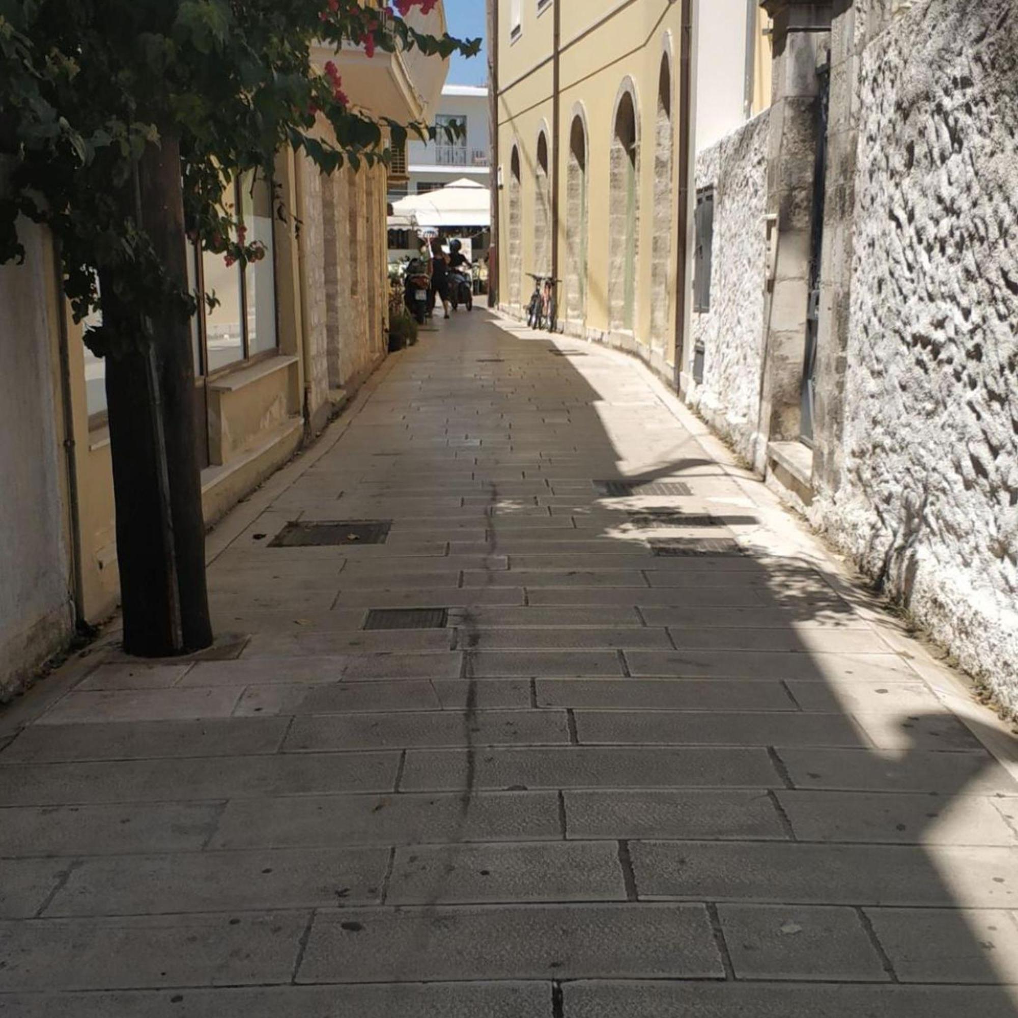 Appartement Centro Bianco Lefkada Extérieur photo