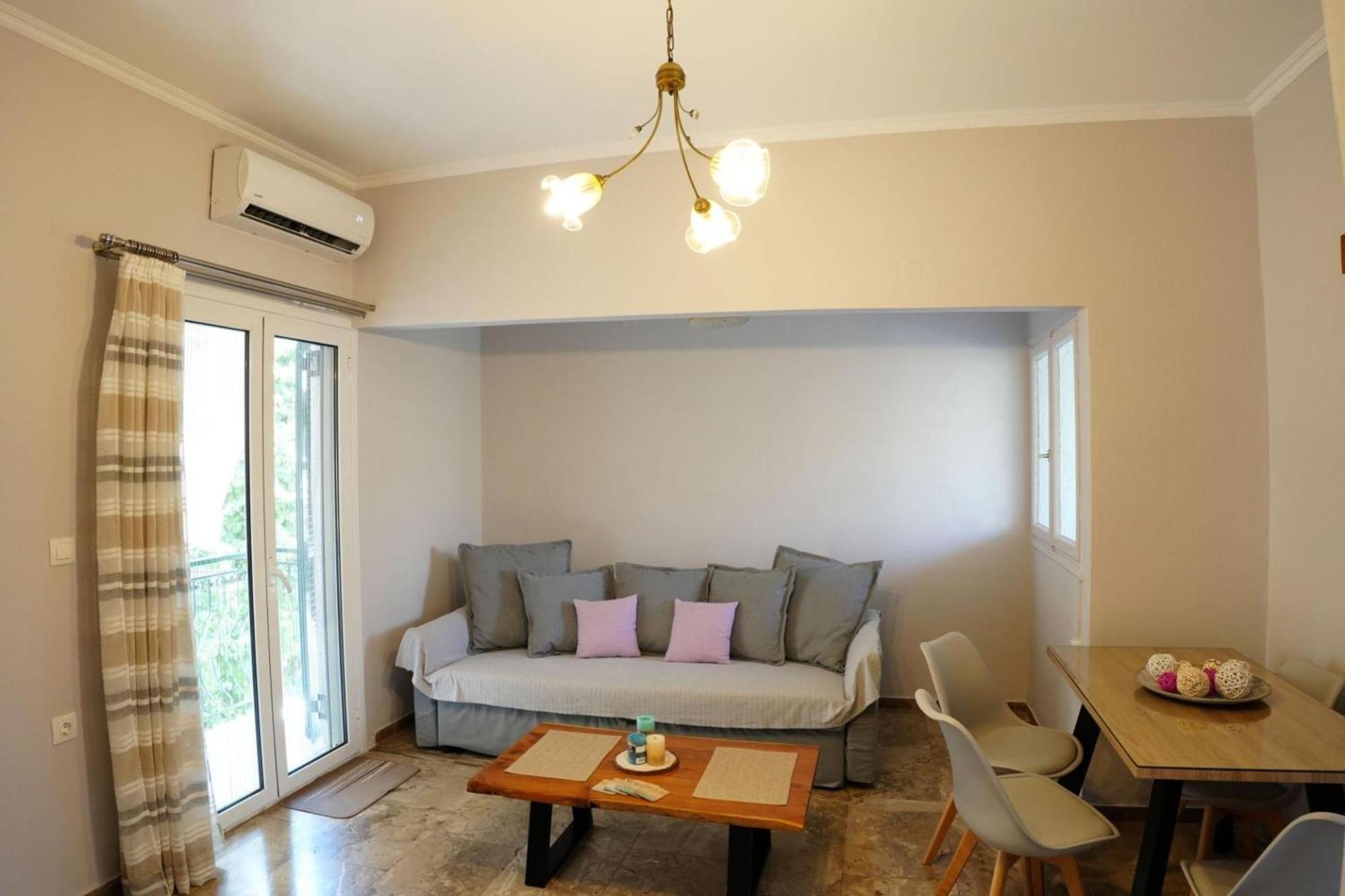 Appartement Centro Bianco Lefkada Extérieur photo